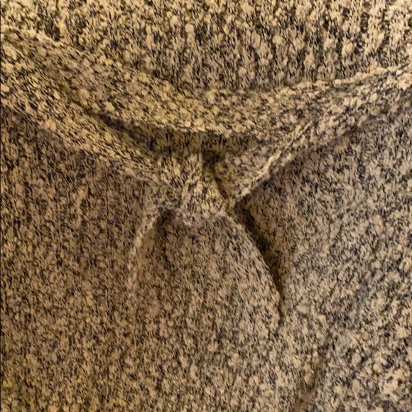 ~Marco G.~ Vintage Brown Extra Long Sweater Coat - Picture 6 of 7